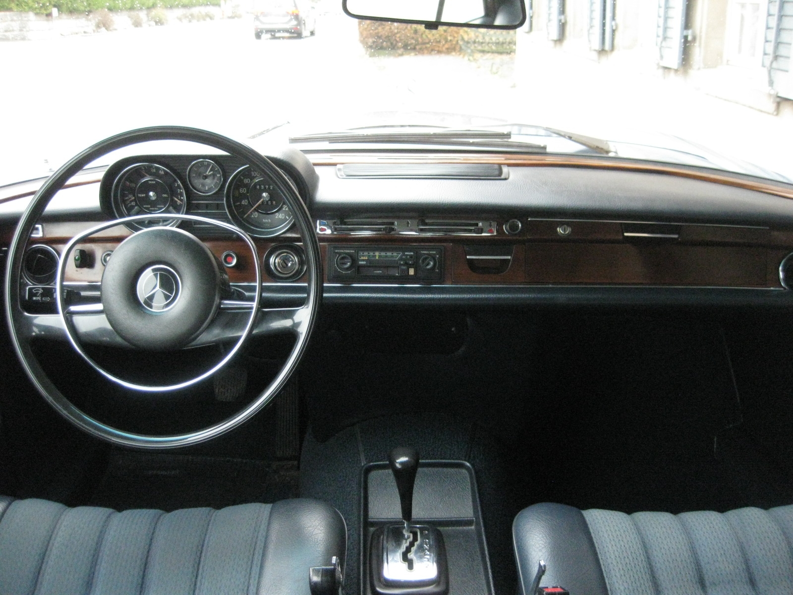 Mercedes-Benz 280 SE 3.5 Limousine