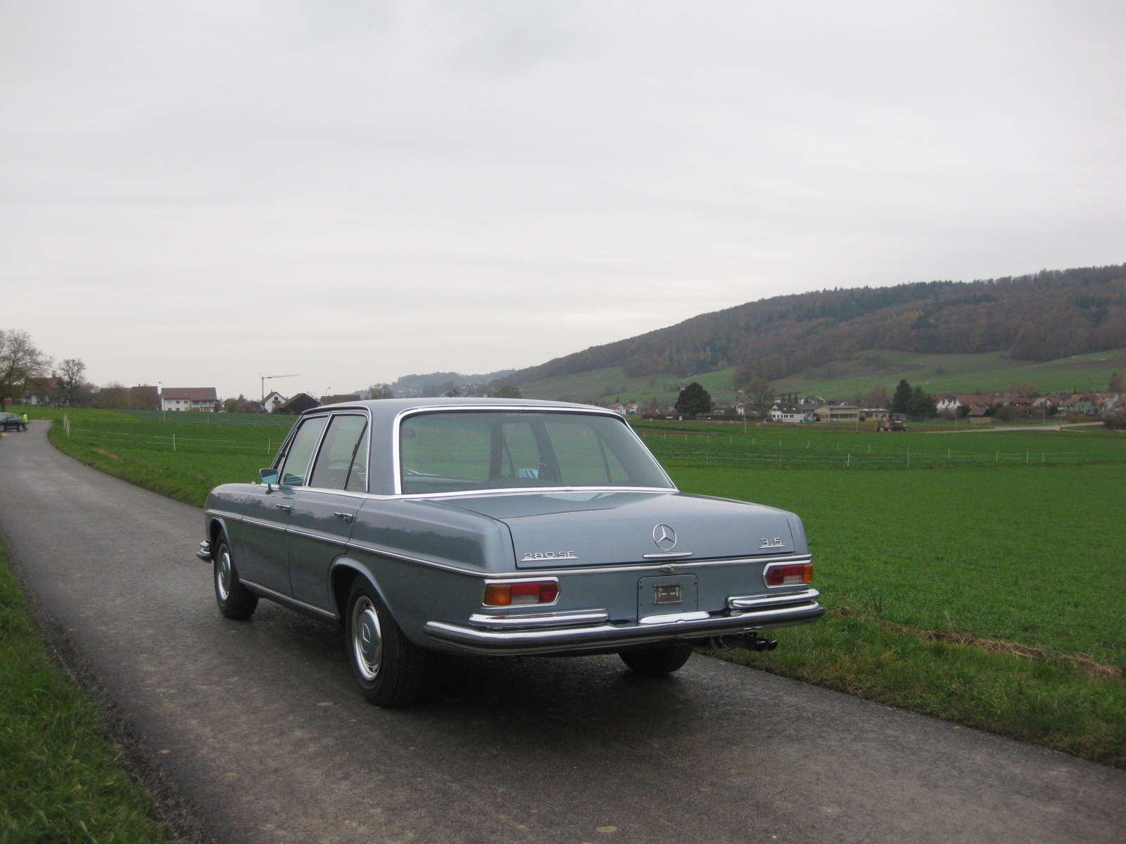 Mercedes-Benz 280 SE 3.5 Limousine