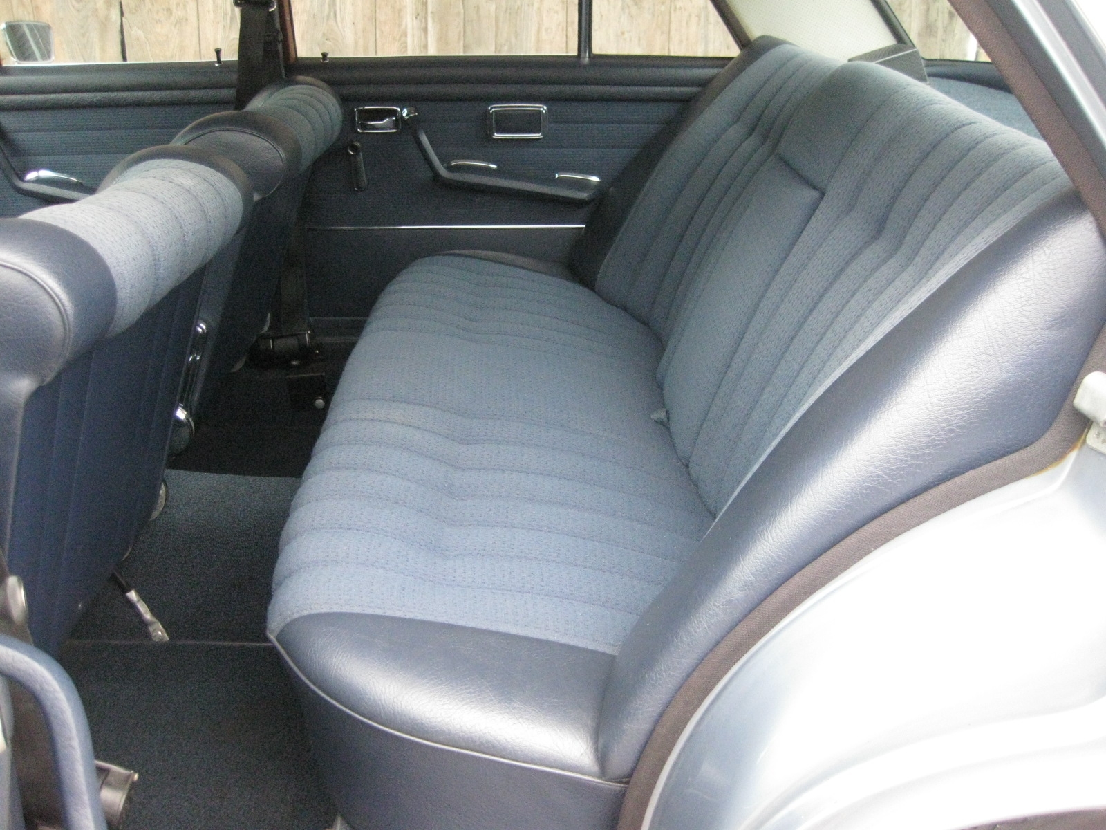 Mercedes-Benz 280 SE 3.5 Limousine