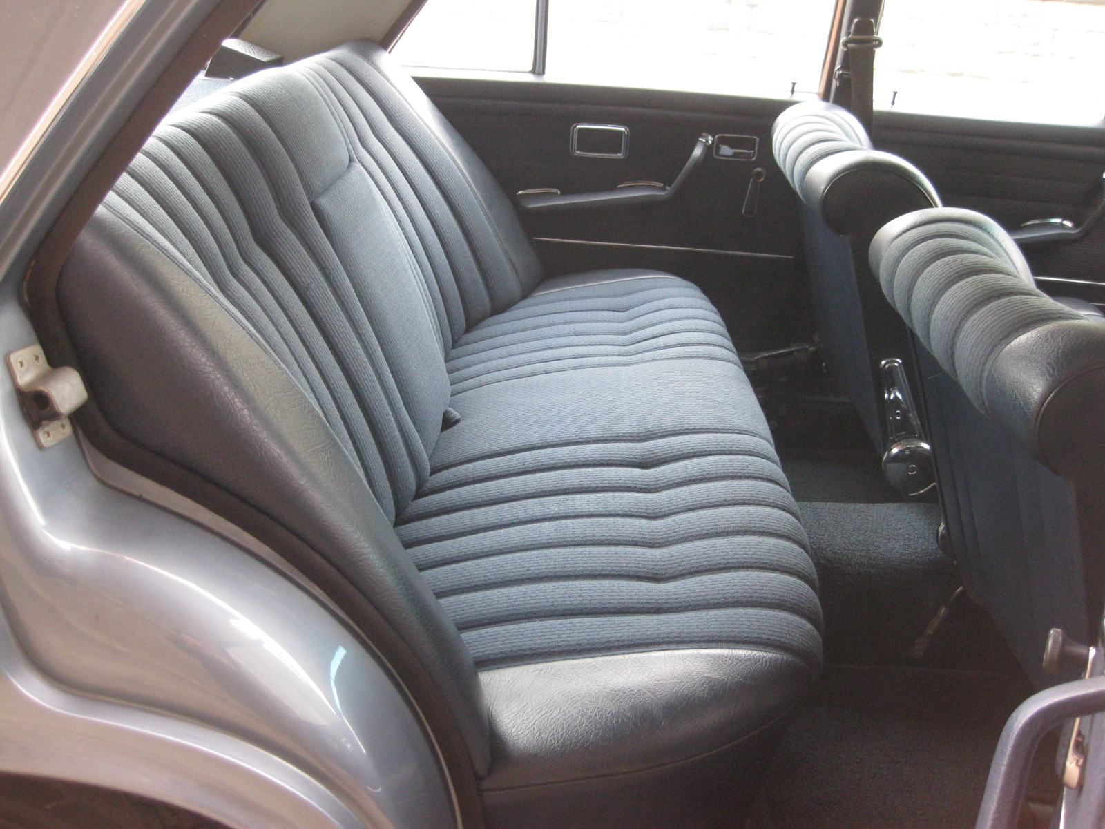 Mercedes-Benz 280 SE 3.5 Limousine