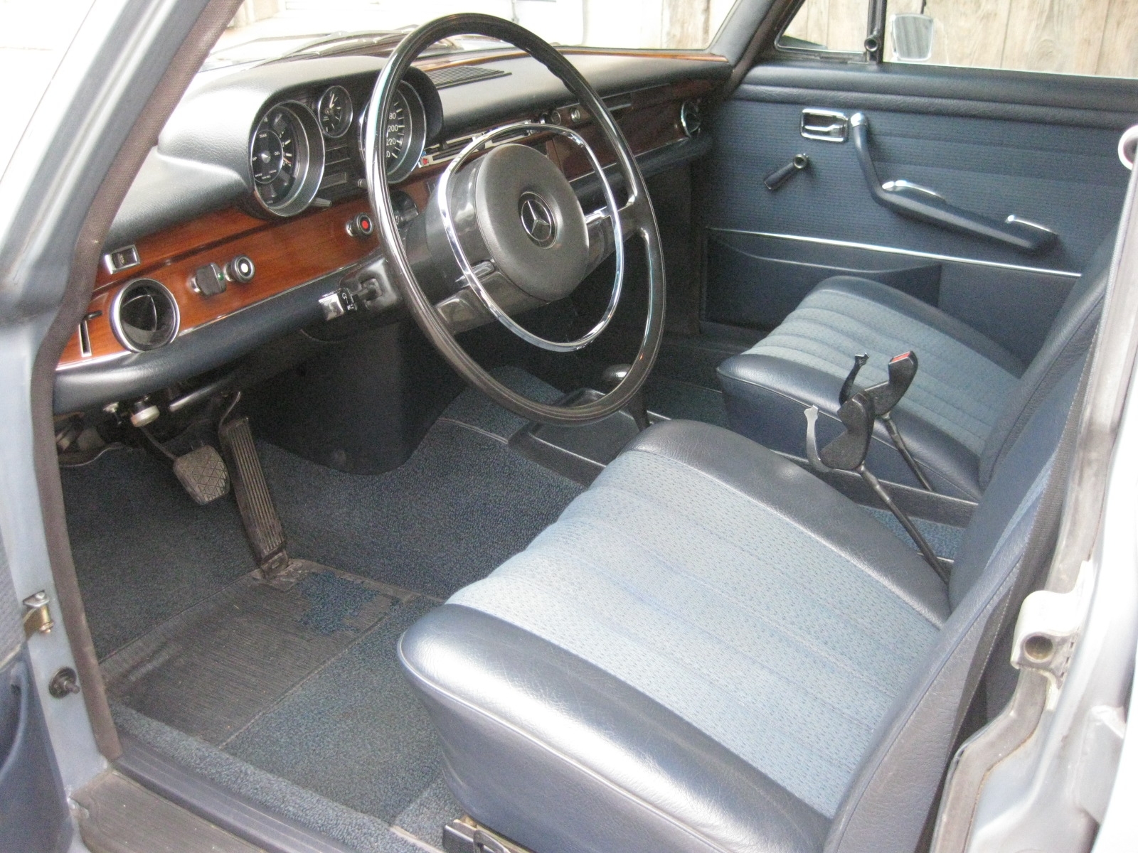 Mercedes-Benz 280 SE 3.5 Limousine