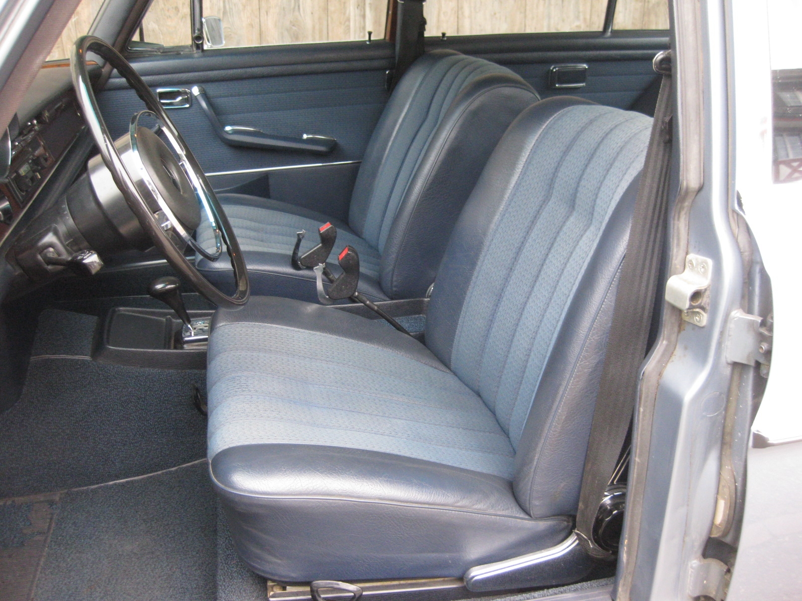 Mercedes-Benz 280 SE 3.5 Limousine