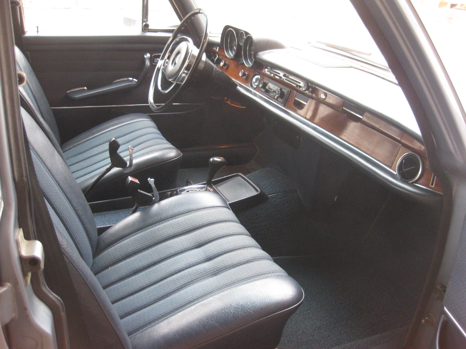 Mercedes-Benz 280 SE 3.5 Limousine