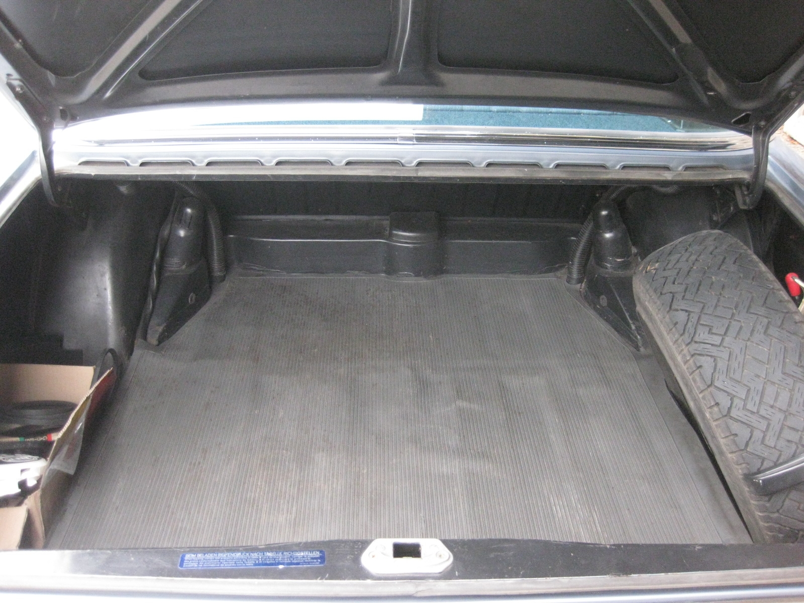 Mercedes-Benz 280 SE 3.5 Limousine