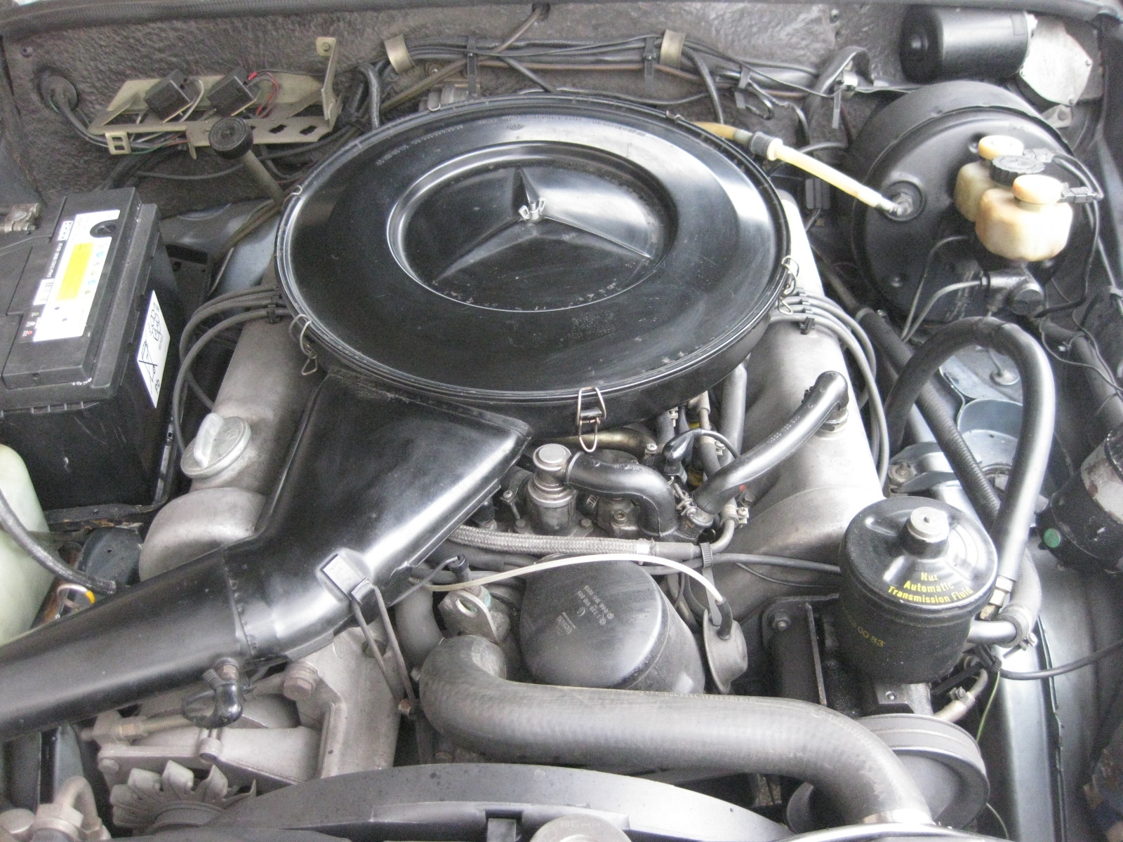 Mercedes-Benz 280 SE 3.5 Limousine