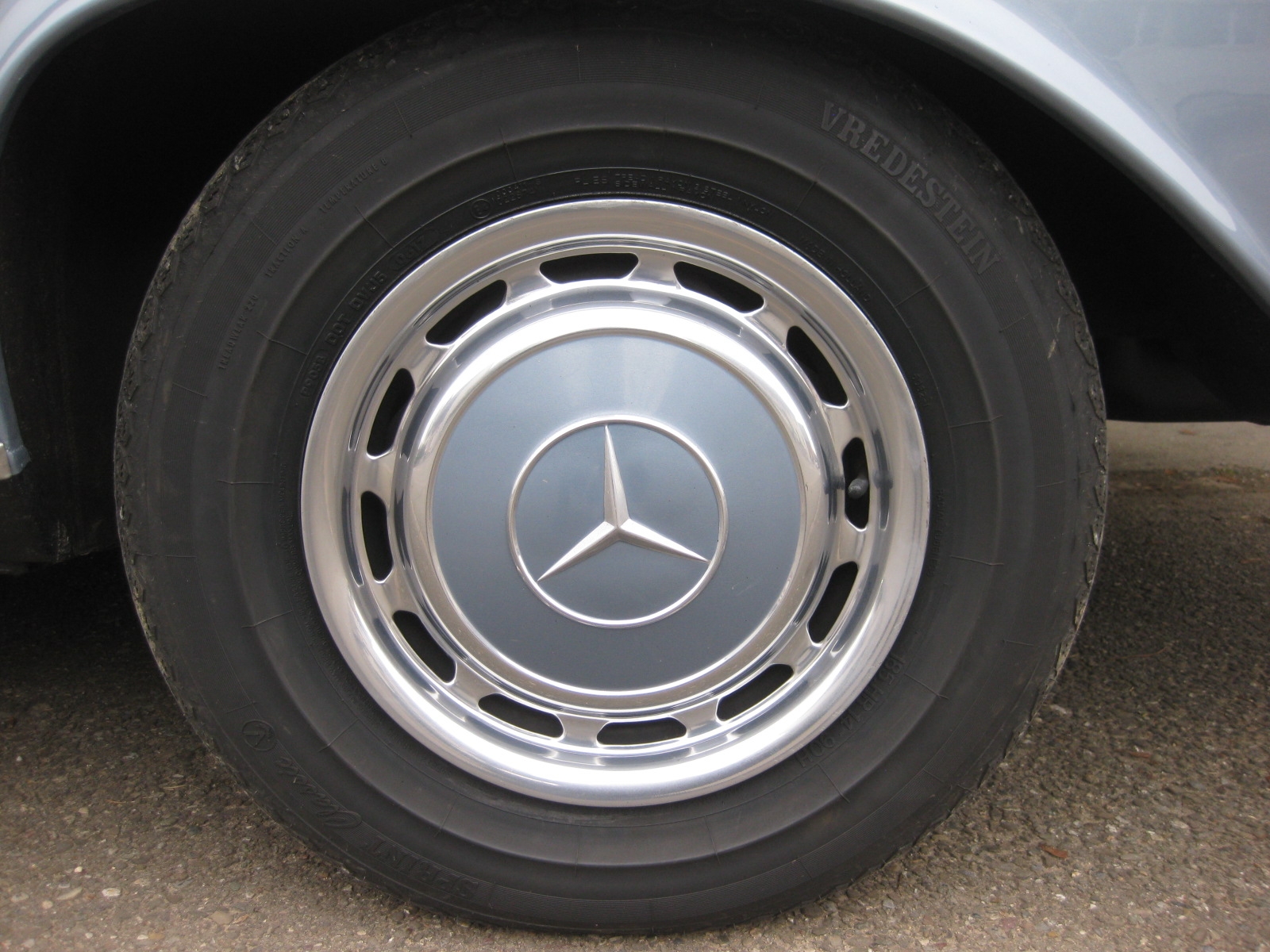 Mercedes-Benz 280 SE 3.5 Limousine