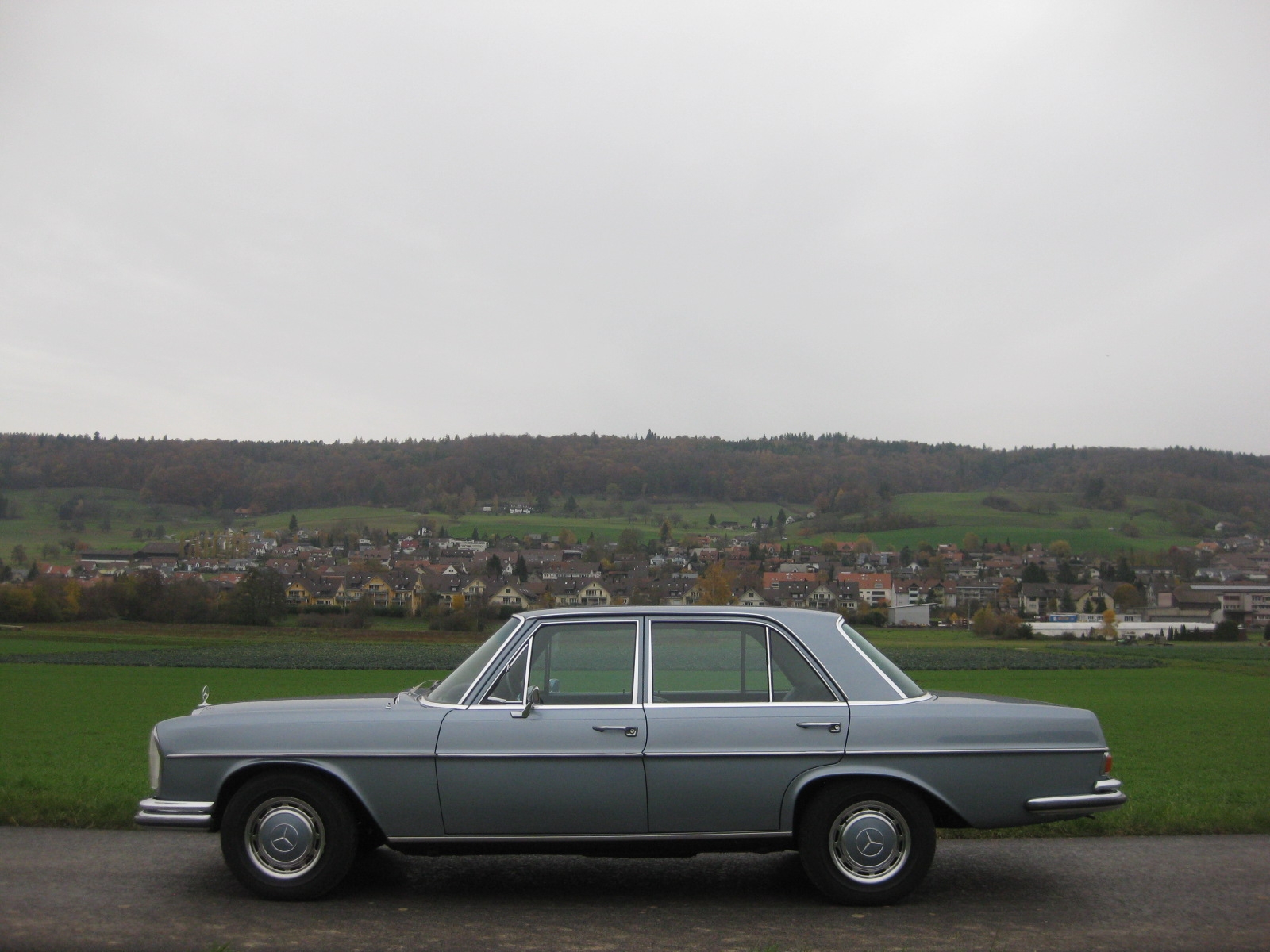 Mercedes-Benz 280 SE 3.5 Limousine