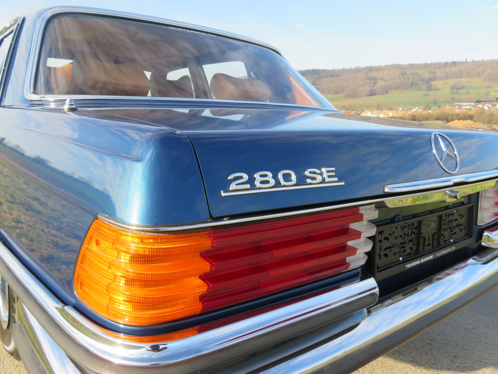 Mercedes-Benz 280 SE Limousine