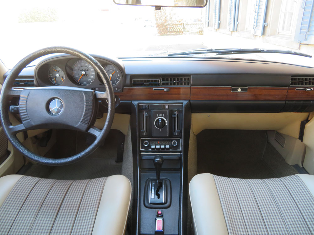 Mercedes-Benz 280 SE Limousine