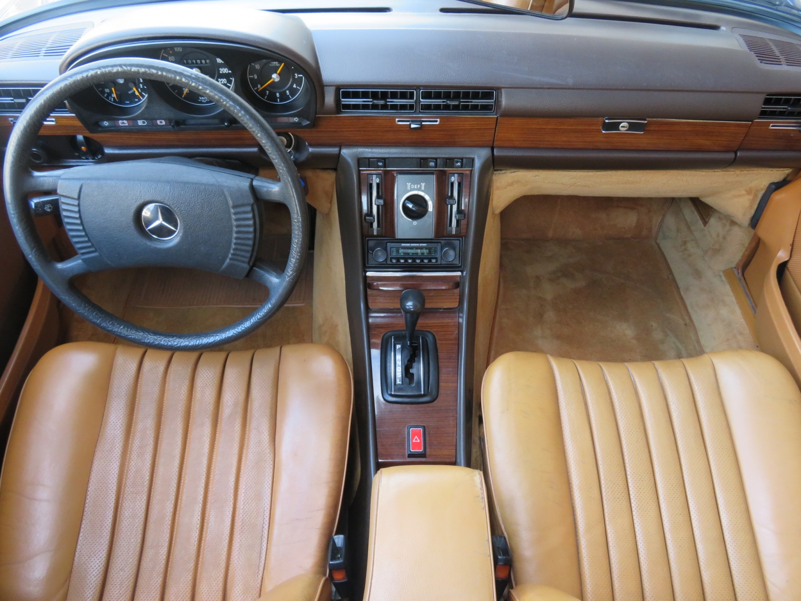 Mercedes-Benz 280 SE Limousine