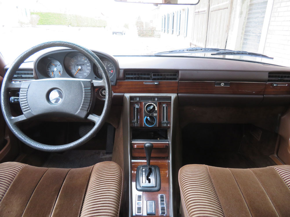 Mercedes-Benz 280 SE Limousine