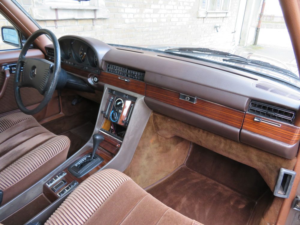Mercedes-Benz 280 SE Limousine