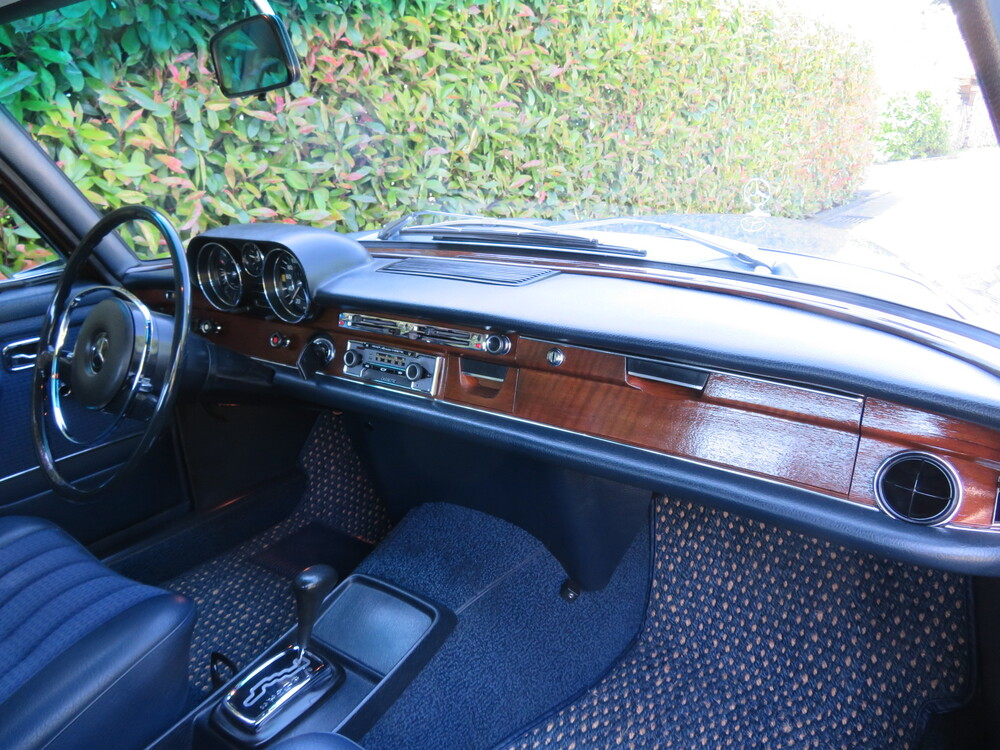 Mercedes-Benz 280 SE Limousine