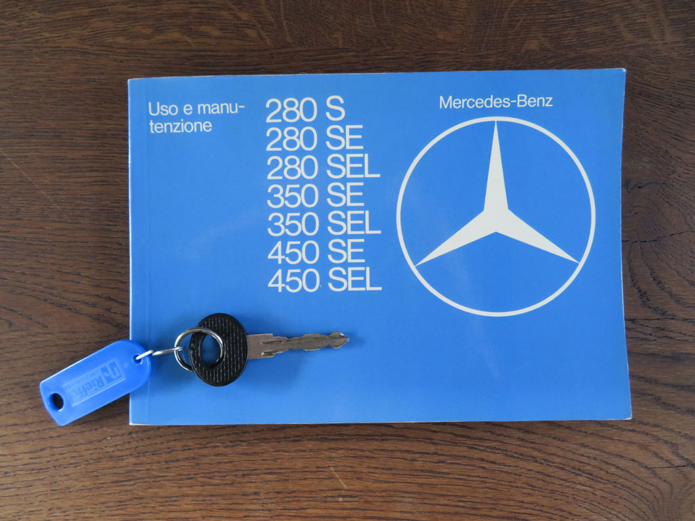 Mercedes-Benz 280 SE Limousine