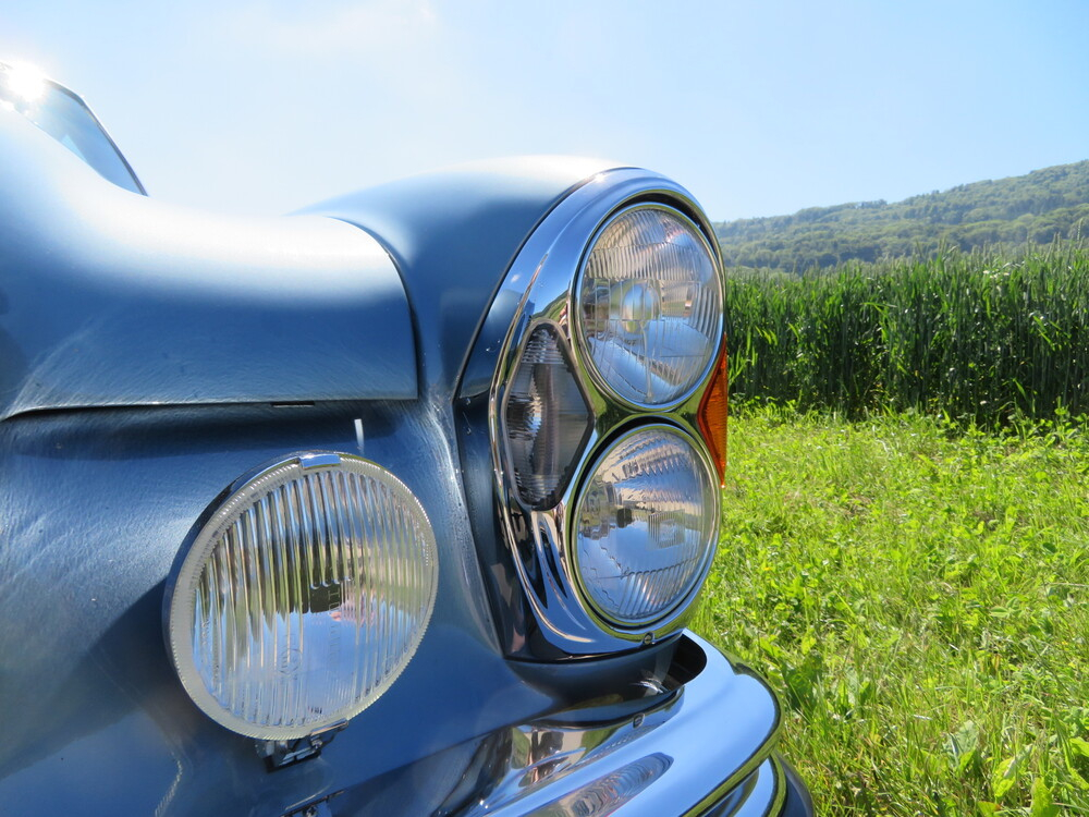 Mercedes-Benz 280 SE Limousine