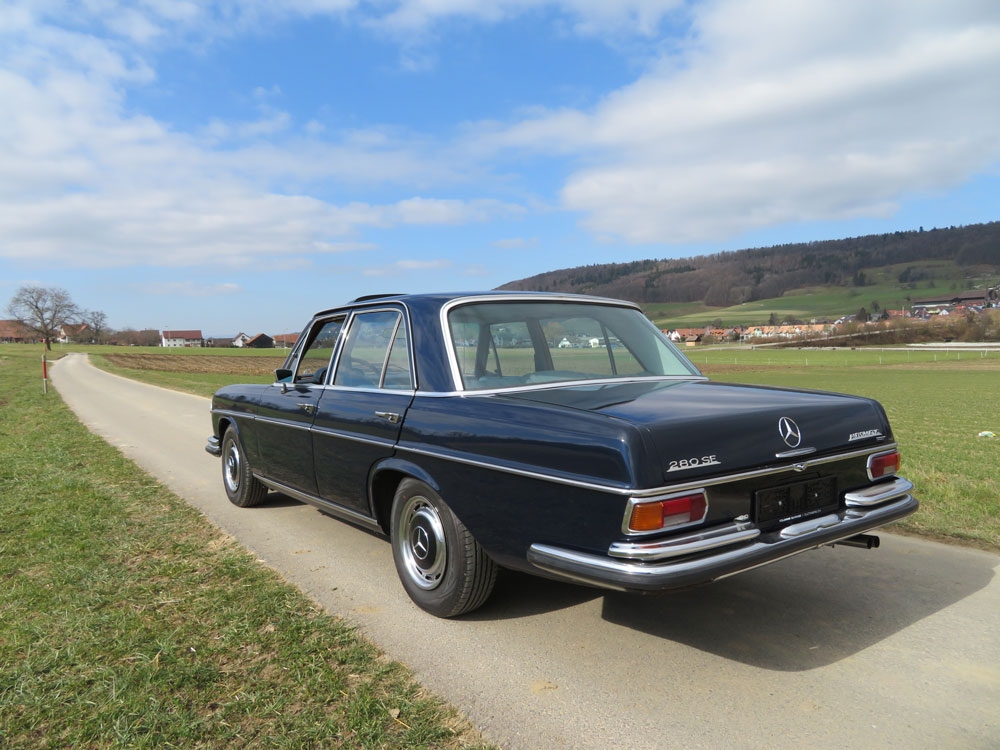 Mercedes-Benz 280 SE Limousine