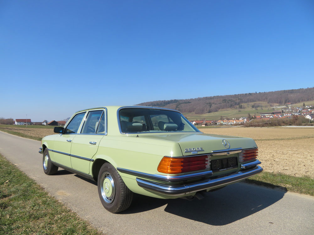 Mercedes-Benz 280 SE Limousine