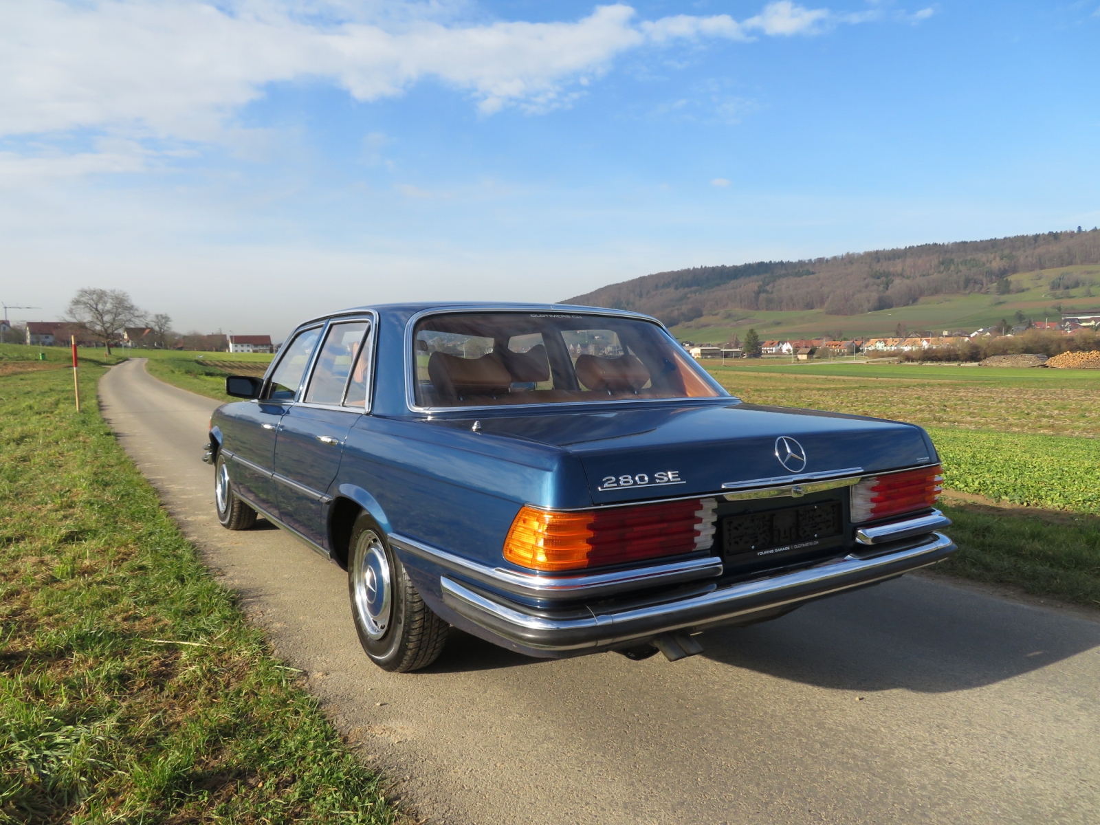 Mercedes-Benz 280 SE Limousine