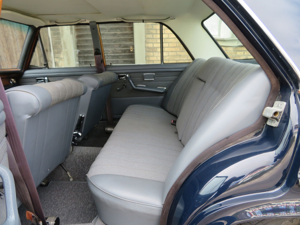 Mercedes-Benz 280 SE Limousine