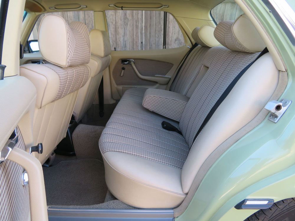 Mercedes-Benz 280 SE Limousine