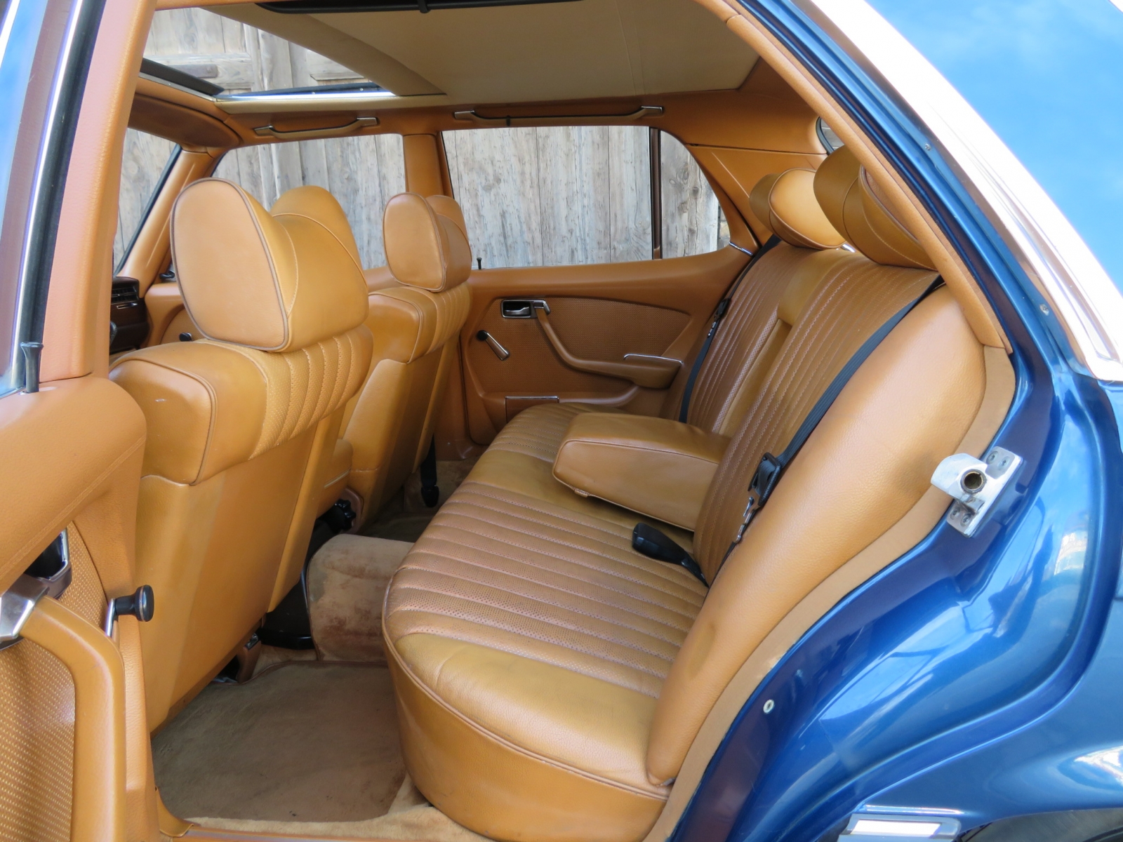 Mercedes-Benz 280 SE Limousine