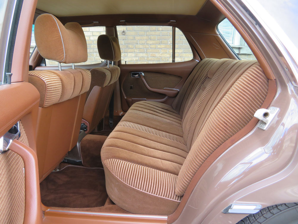 Mercedes-Benz 280 SE Limousine