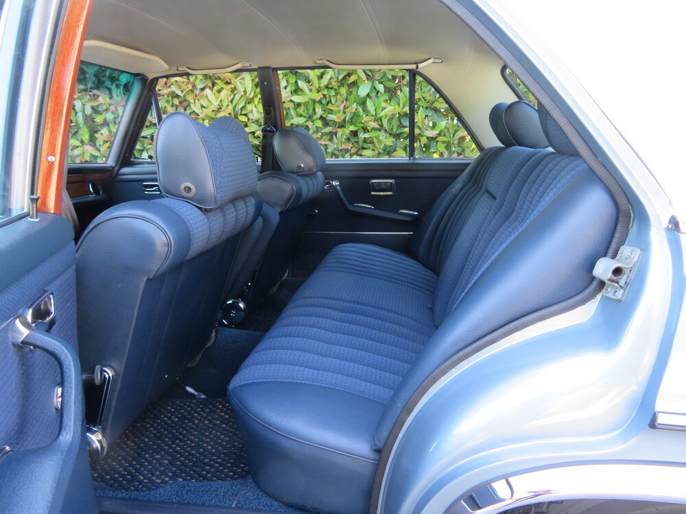 Mercedes-Benz 280 SE Limousine