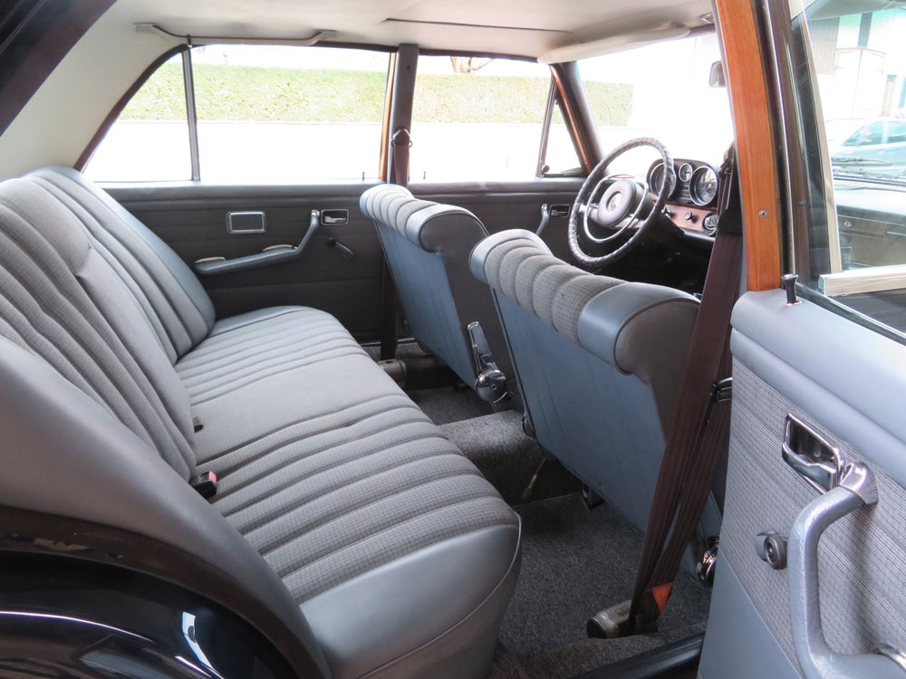 Mercedes-Benz 280 SE Limousine