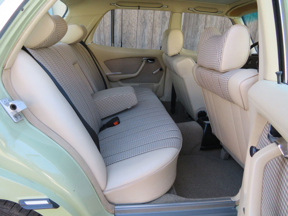 Mercedes-Benz 280 SE Limousine