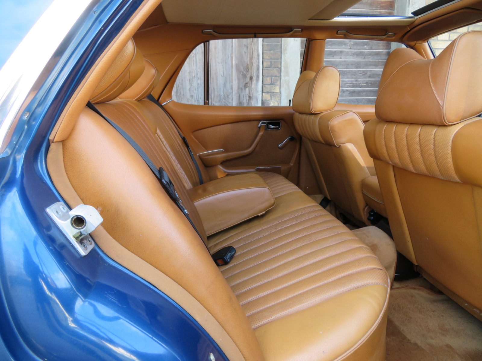 Mercedes-Benz 280 SE Limousine