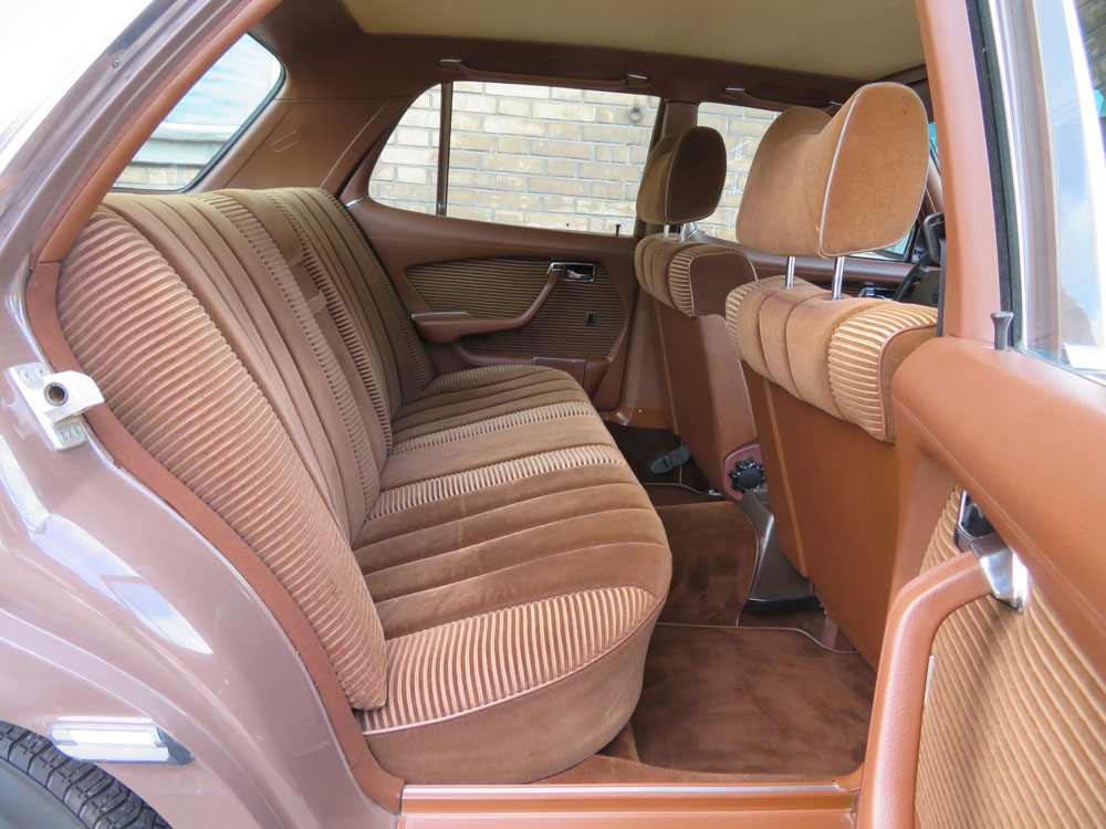 Mercedes-Benz 280 SE Limousine