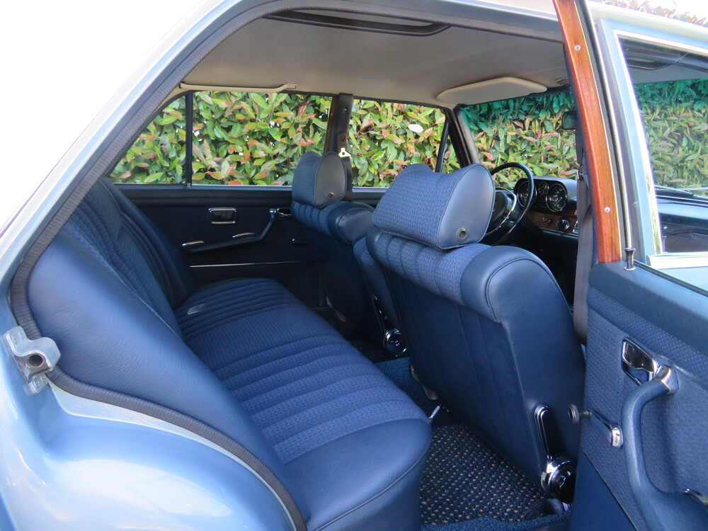 Mercedes-Benz 280 SE Limousine