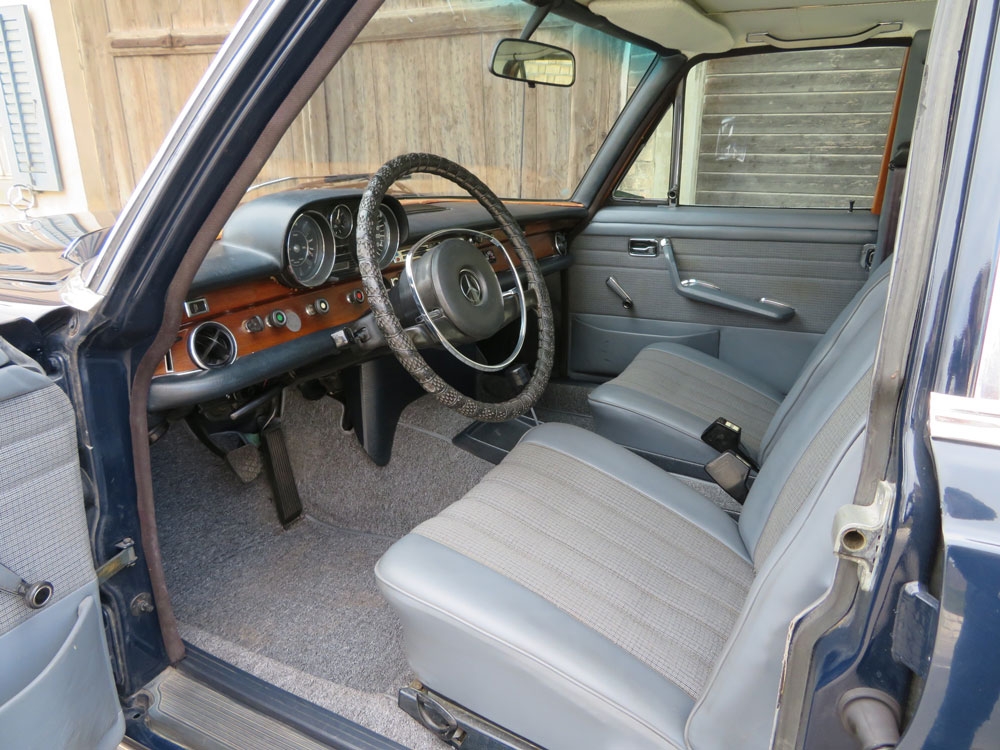 Mercedes-Benz 280 SE Limousine