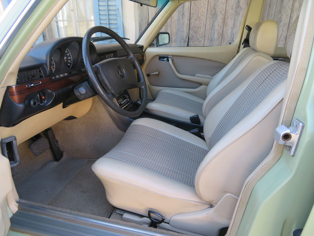 Mercedes-Benz 280 SE Limousine