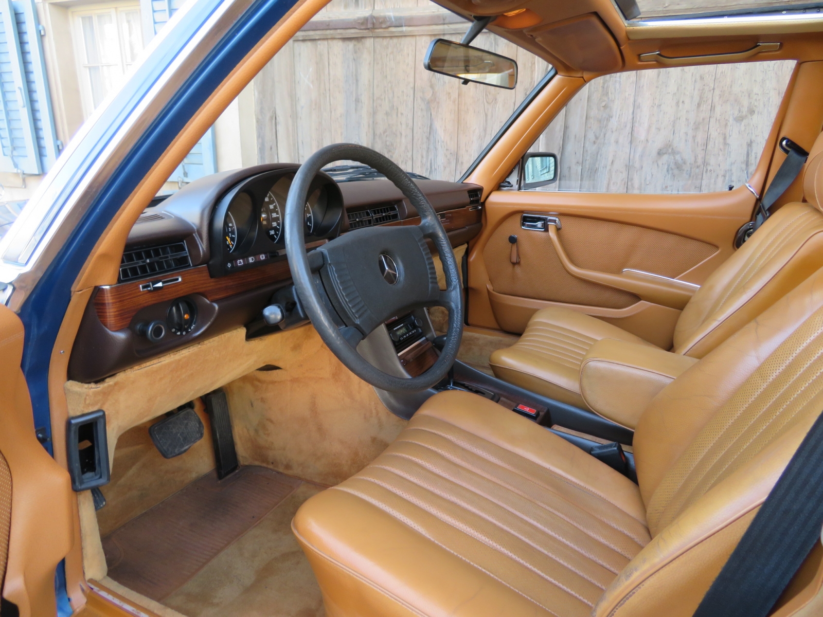 Mercedes-Benz 280 SE Limousine