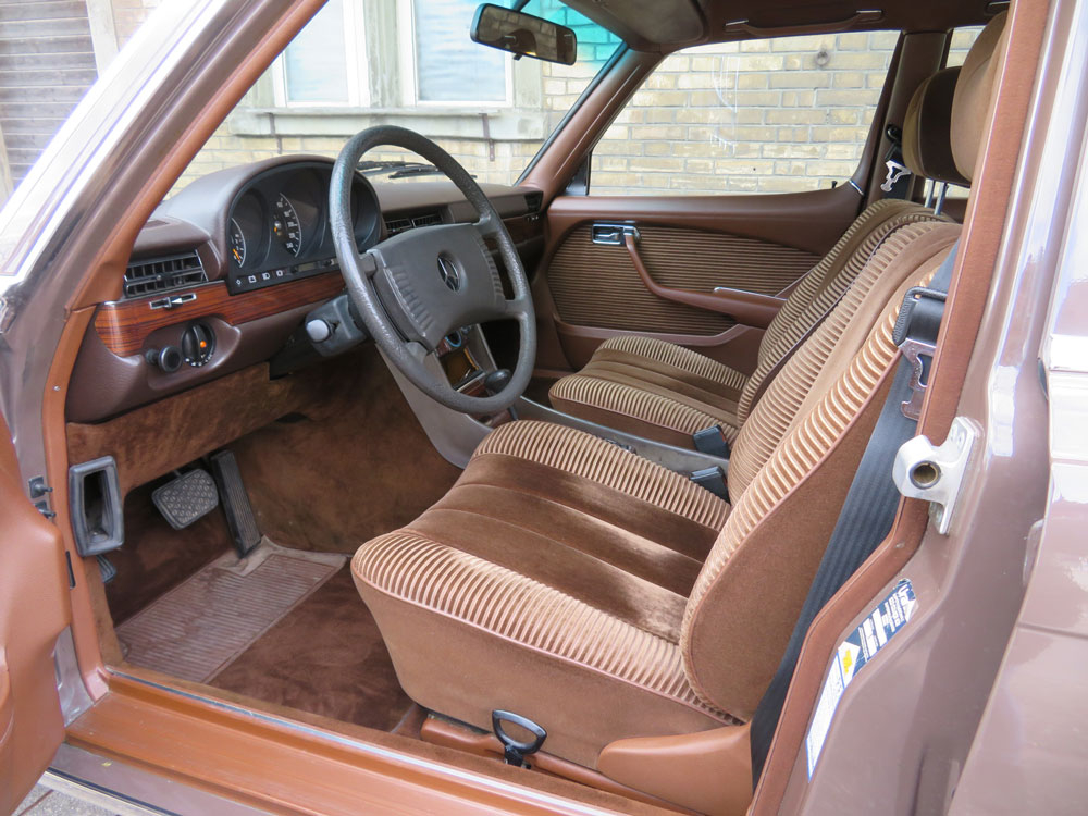 Mercedes-Benz 280 SE Limousine