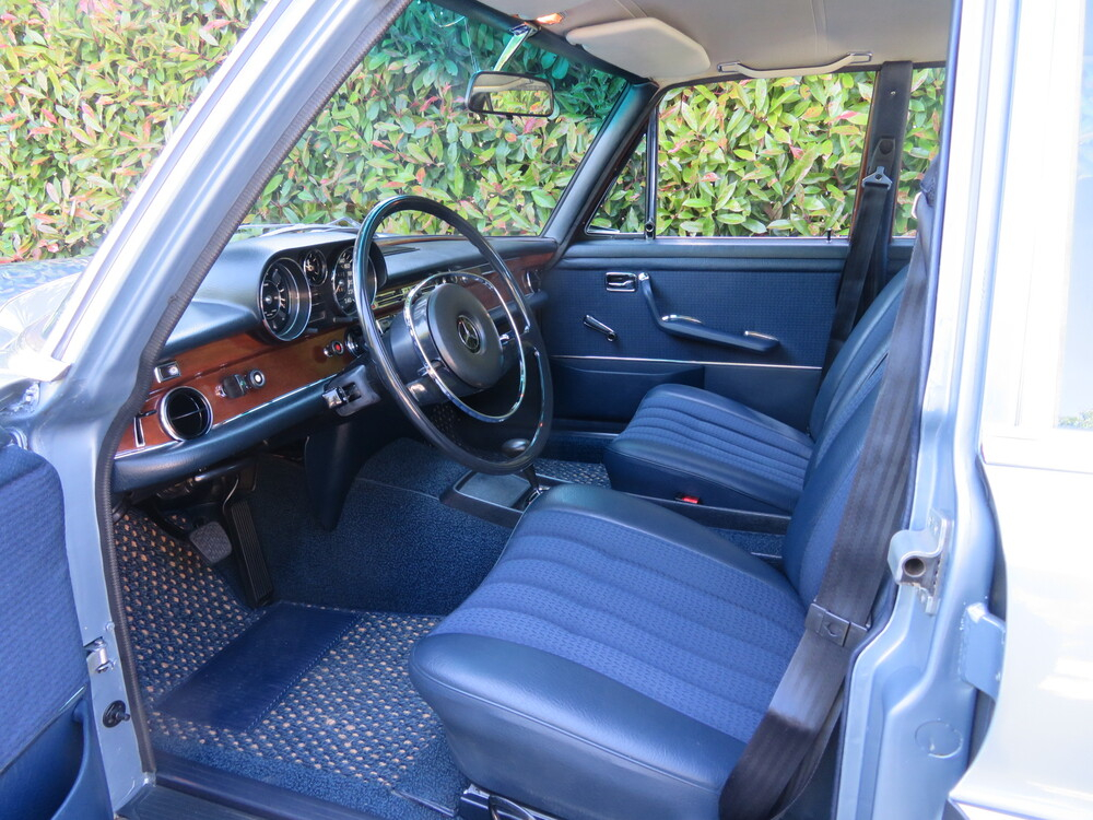 Mercedes-Benz 280 SE Limousine