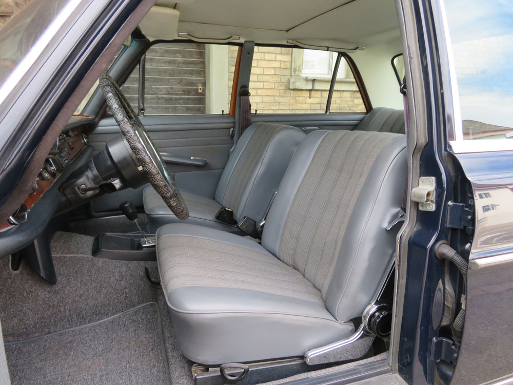 Mercedes-Benz 280 SE Limousine