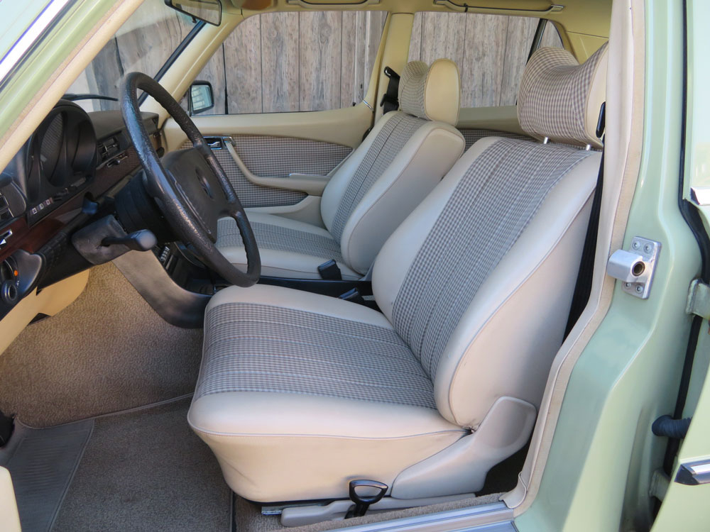 Mercedes-Benz 280 SE Limousine