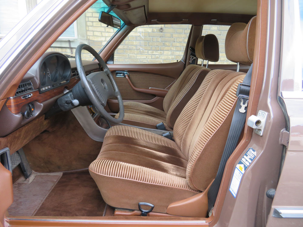 Mercedes-Benz 280 SE Limousine