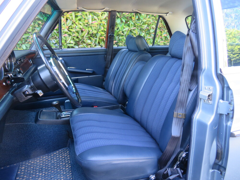 Mercedes-Benz 280 SE Limousine