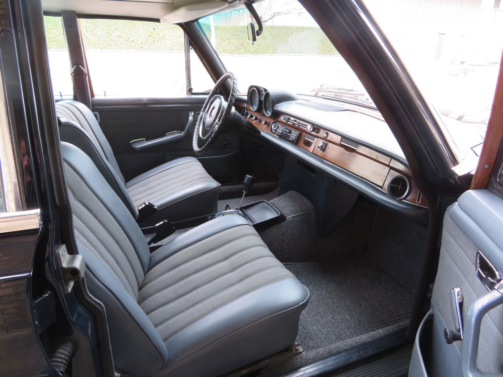 Mercedes-Benz 280 SE Limousine