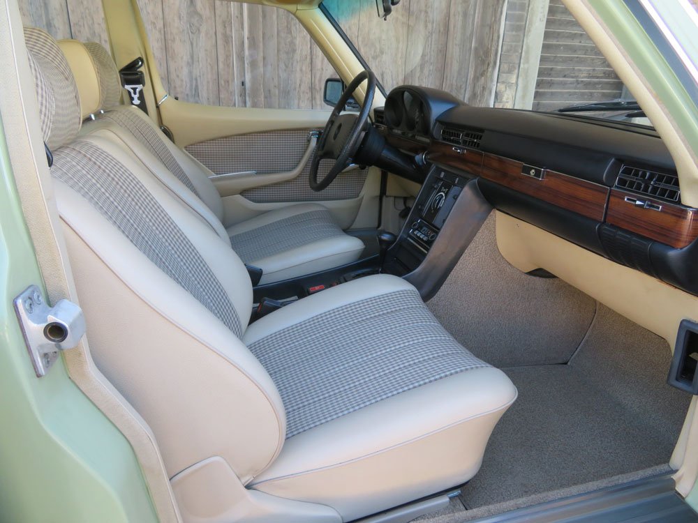 Mercedes-Benz 280 SE Limousine