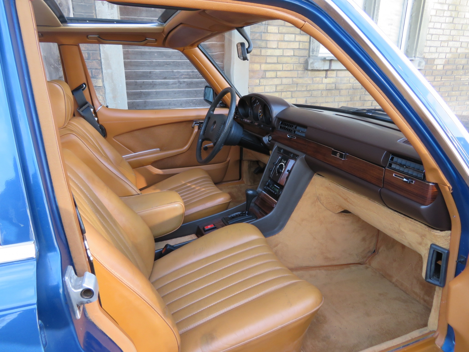 Mercedes-Benz 280 SE Limousine