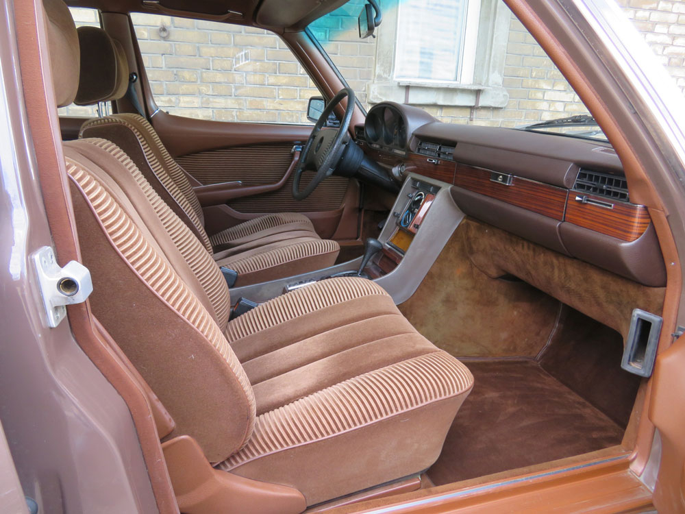 Mercedes-Benz 280 SE Limousine