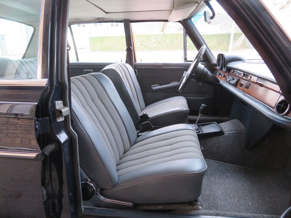 Mercedes-Benz 280 SE Limousine