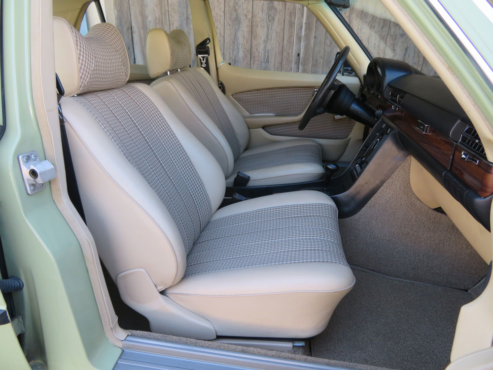 Mercedes-Benz 280 SE Limousine