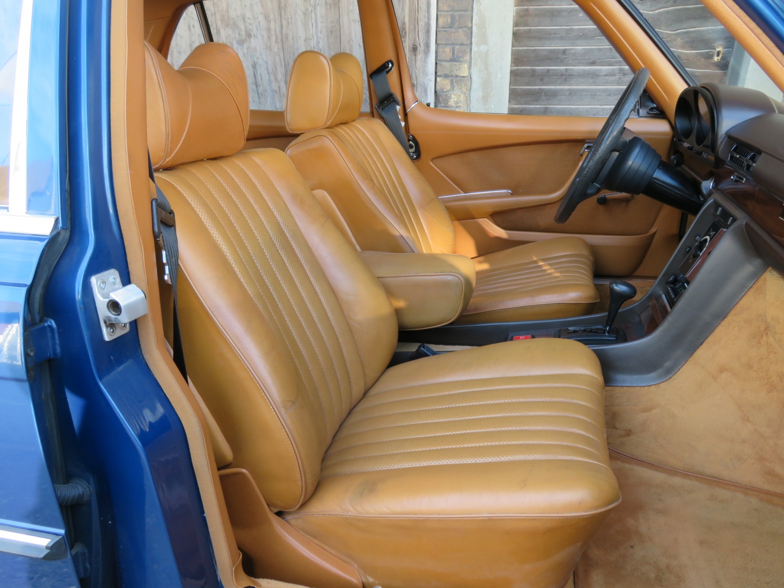 Mercedes-Benz 280 SE Limousine