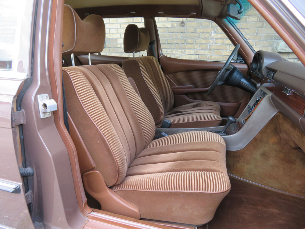 Mercedes-Benz 280 SE Limousine