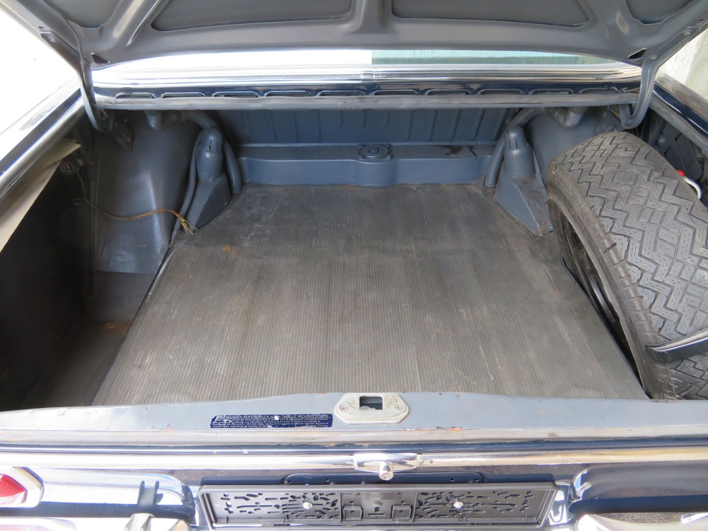 Mercedes-Benz 280 SE Limousine